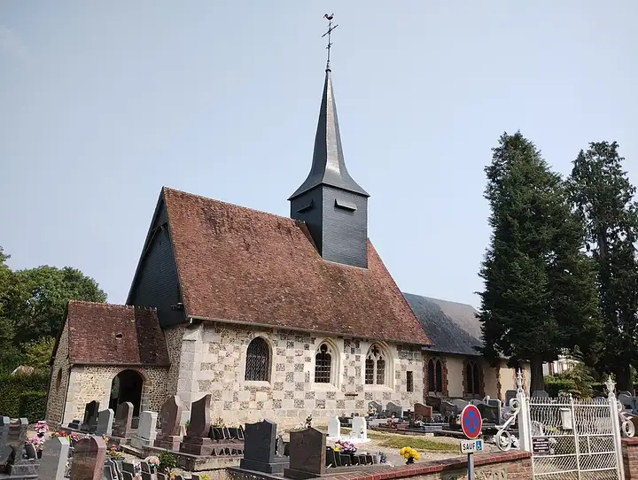 La Trinité-de-Réville - week-end romantique