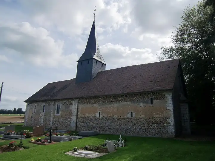 La Trinité-de-Thouberville - week-end romantique