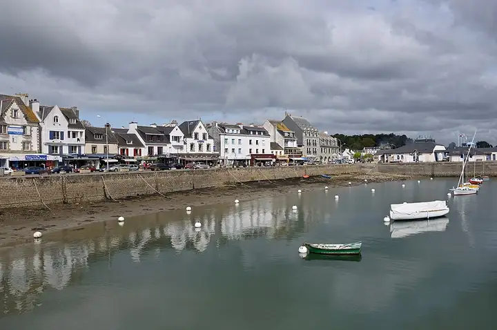 La Trinité-sur-Mer - week-end romantique