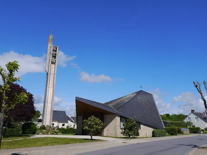 La Trinité-Surzur - week-end romantique