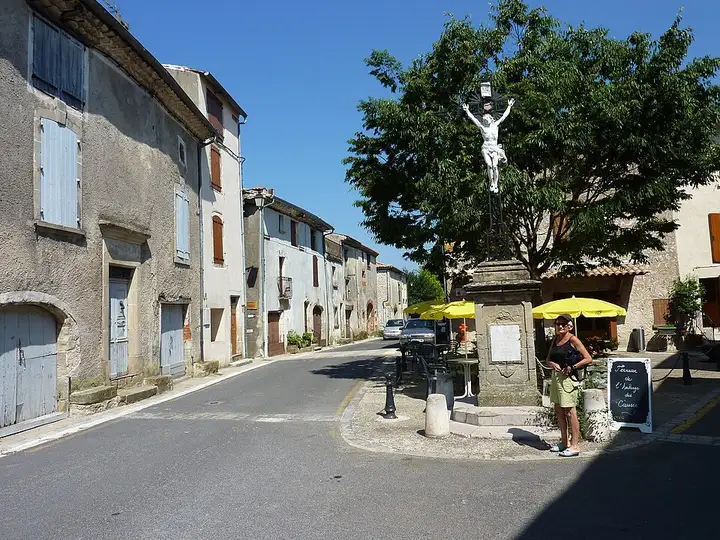 La Vacquerie-et-Saint-Martin-de-Castries - week-end romantique