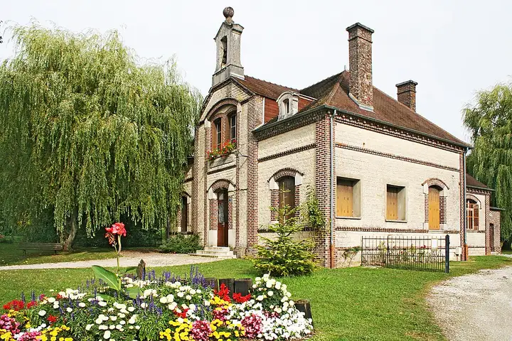 La Vendue-Mignot - week-end romantique
