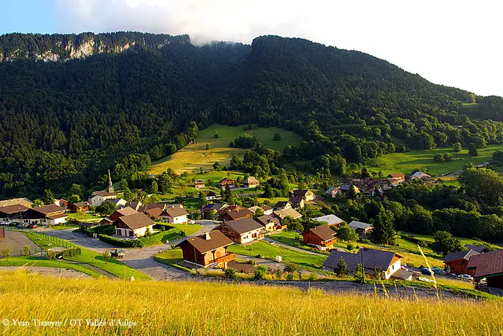 La Vernaz - week-end romantique