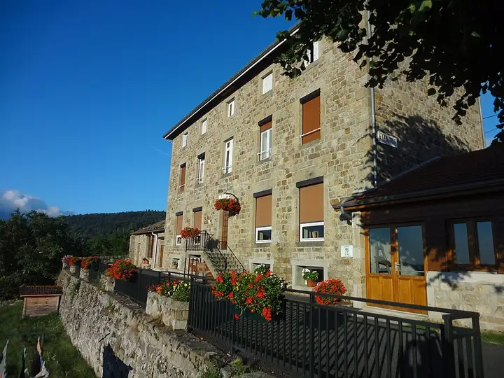 La Versanne - week-end romantique