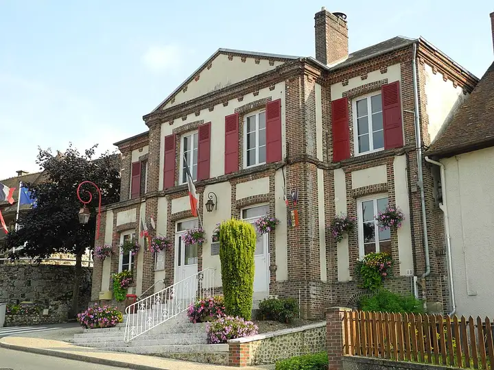 La Vieille-Lyre - week-end romantique