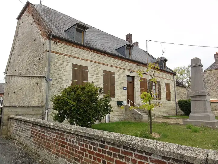 La Ville-aux-Bois-lès-Dizy - week-end romantique