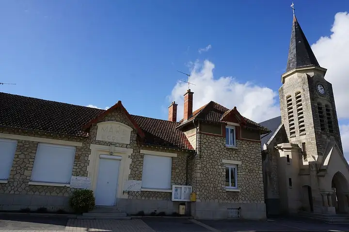 La Ville-aux-Bois-lès-Pontavert - week-end romantique