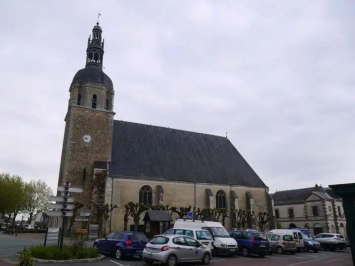 La Ville-aux-Clercs - week-end romantique