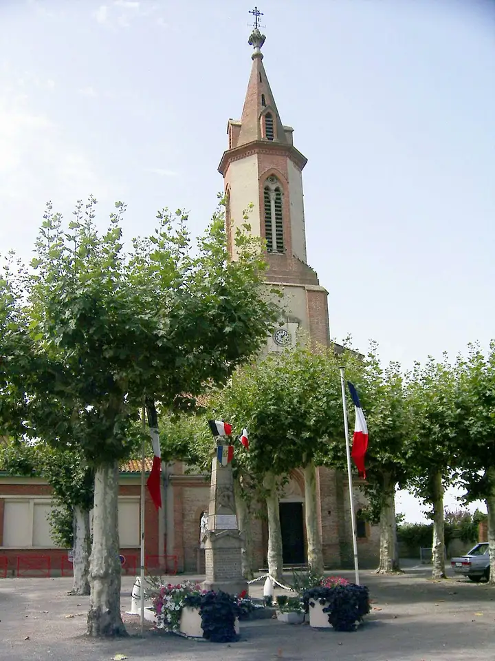 La Ville-Dieu-du-Temple - week-end romantique