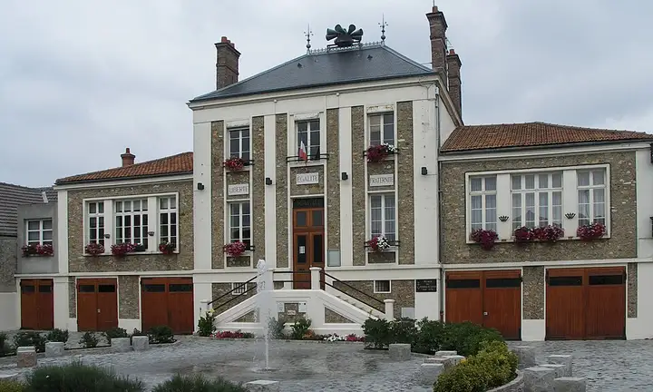 La Ville-du-Bois - week-end romantique