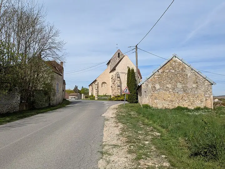 La Ville-sous-Orbais - week-end romantique
