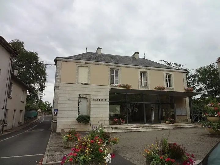 La Villedieu-du-Clain - week-end romantique