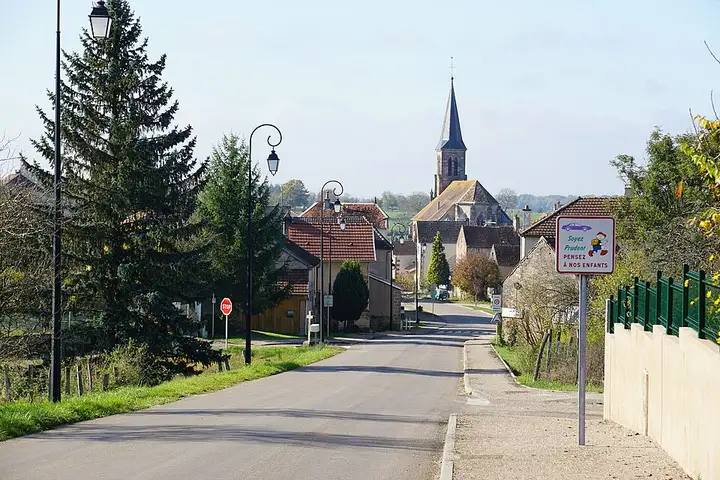 La Villedieu-en-Fontenette - week-end romantique