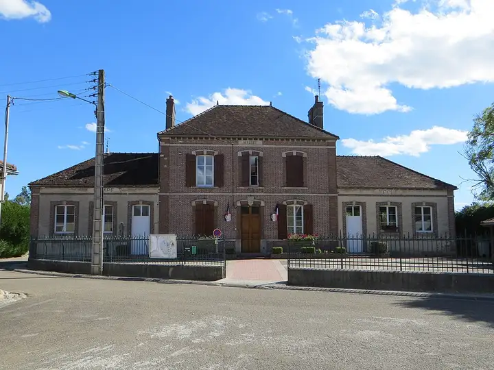 La Villeneuve-au-Châtelot - week-end romantique
