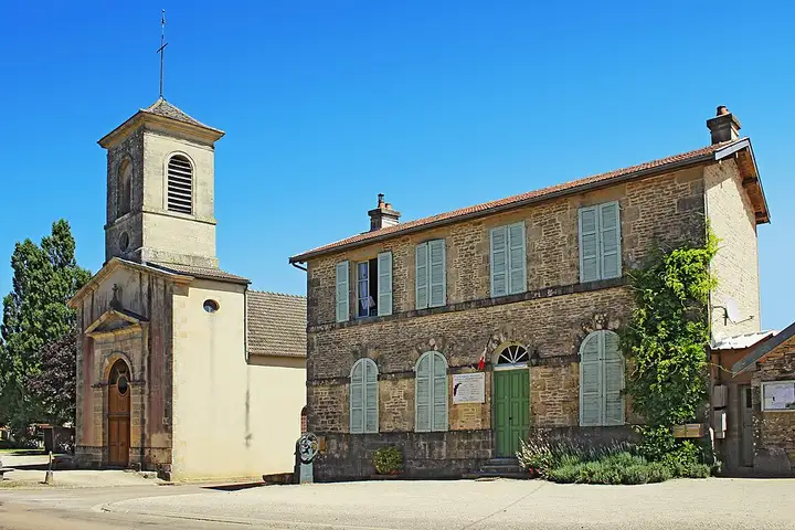 La Villeneuve-les-Convers - week-end romantique