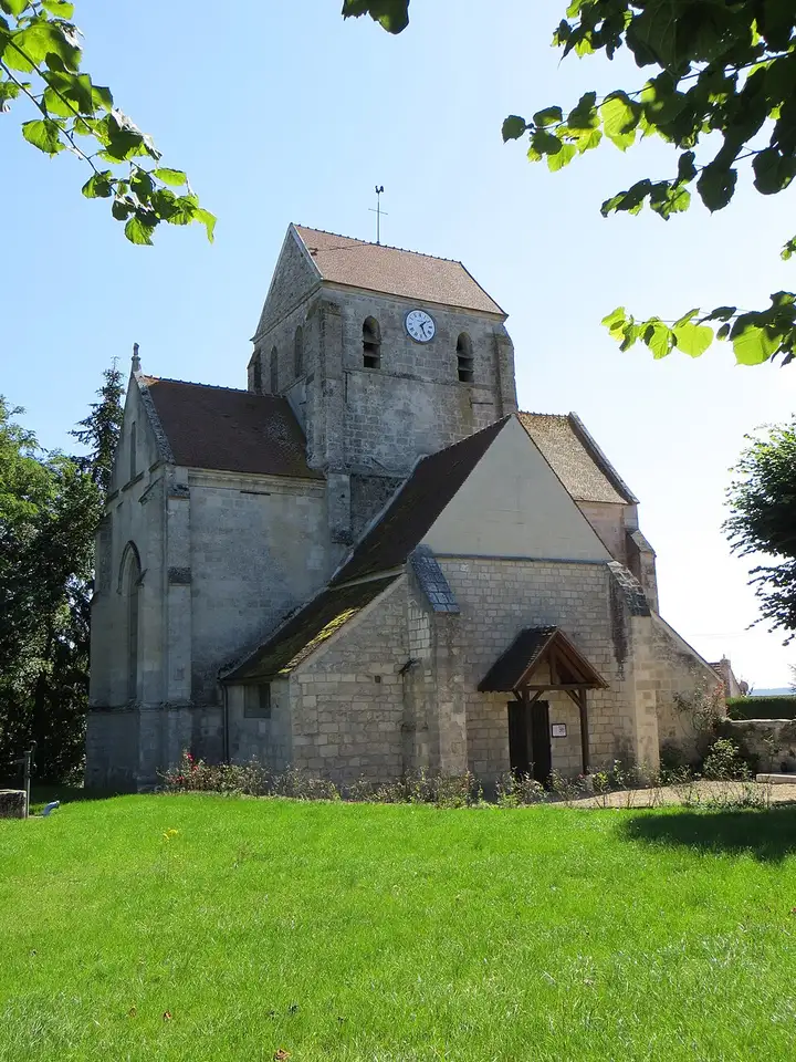La Villeneuve-sous-Thury - week-end romantique