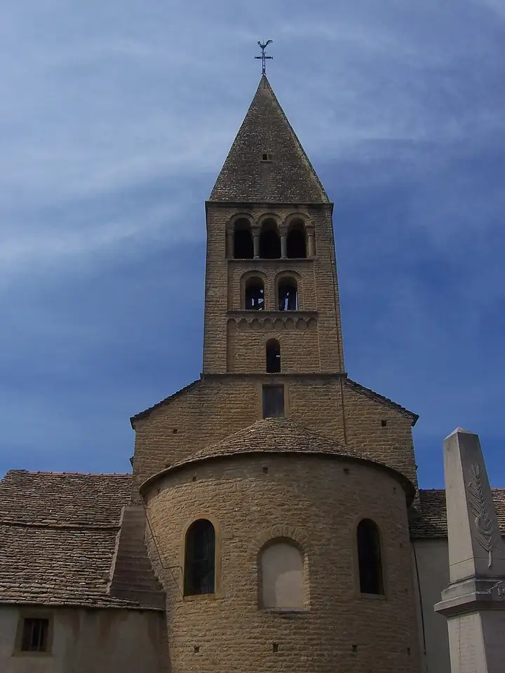 La Vineuse sur Fregande - week-end romantique