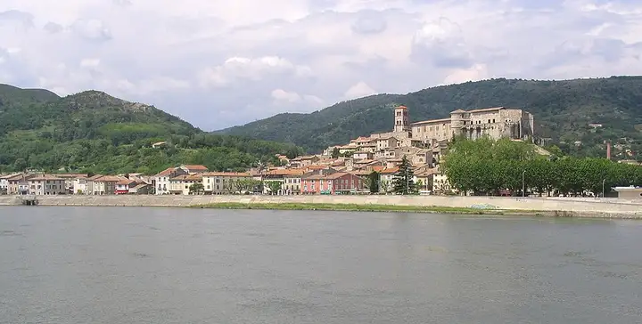 La Voulte-sur-Rhône - week-end romantique