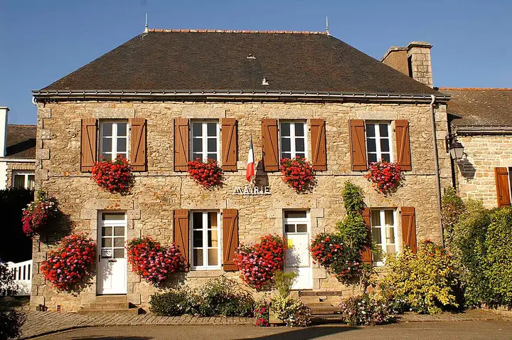 La Vraie-Croix - week-end romantique