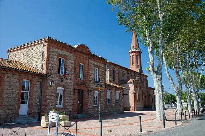 Labarthe-sur-Lèze - séjour romantique