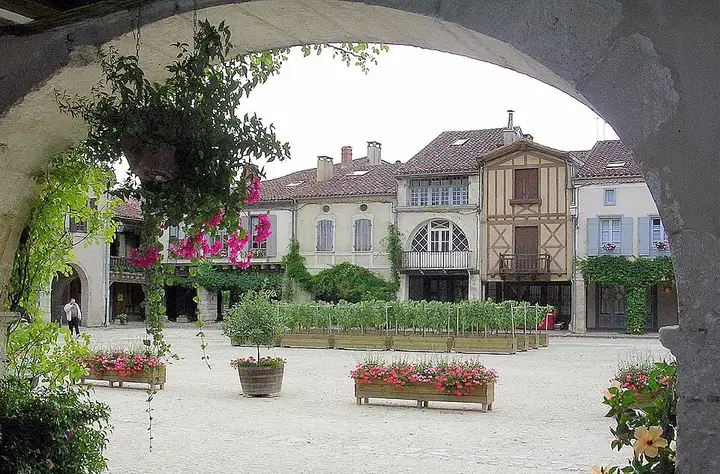 Labastide-d'Armagnac - week-end romantique
