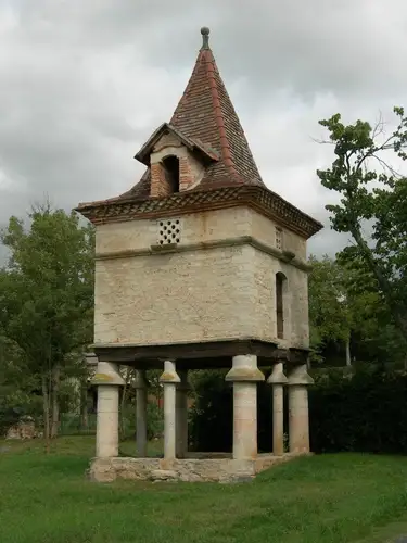 Labastide-de-Lévis - week-end romantique