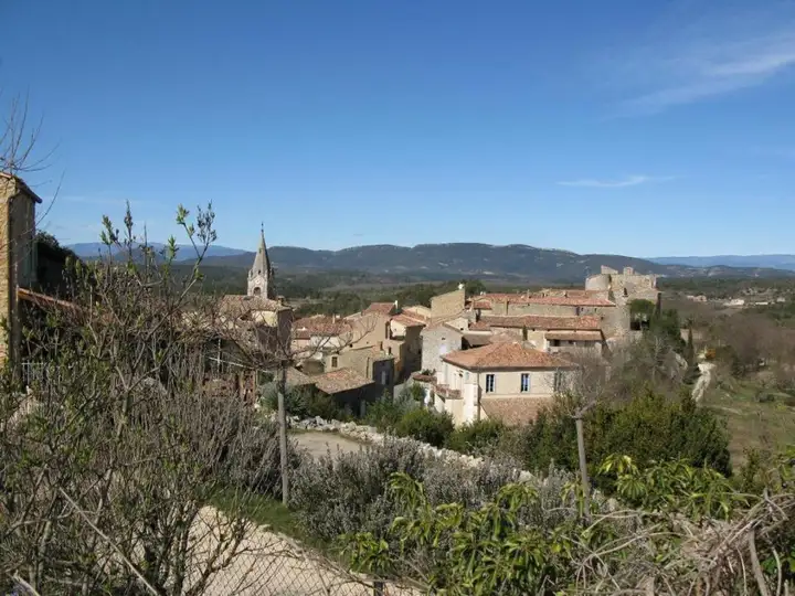 Labastide-de-Virac - week-end romantique