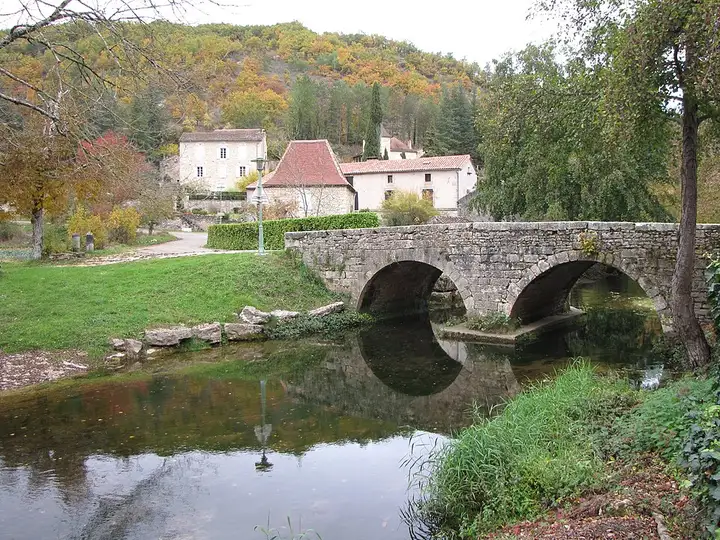 Labastide-du-Vert - week-end romantique