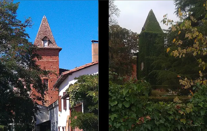 Labastide-Saint-Georges - week-end romantique