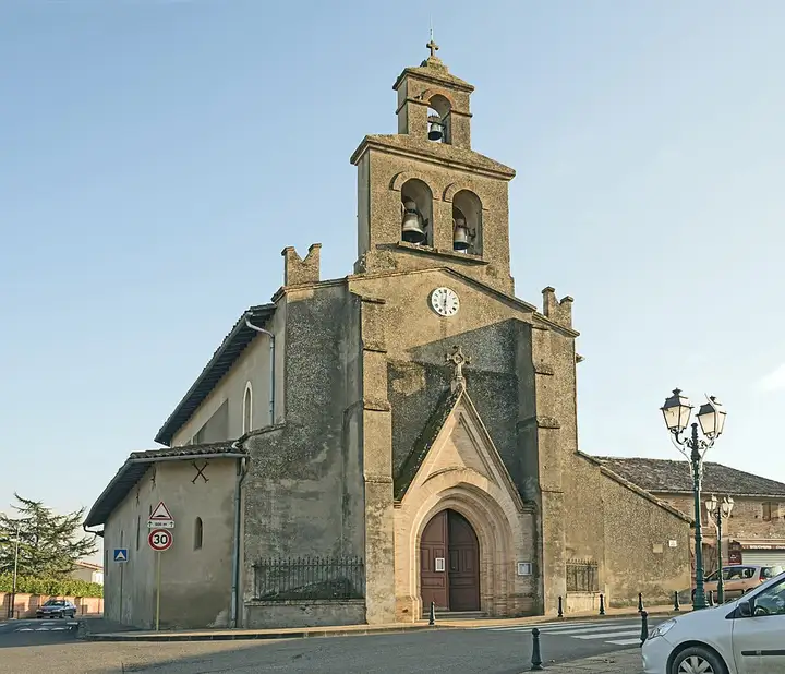 Labastide-Saint-Sernin - week-end romantique