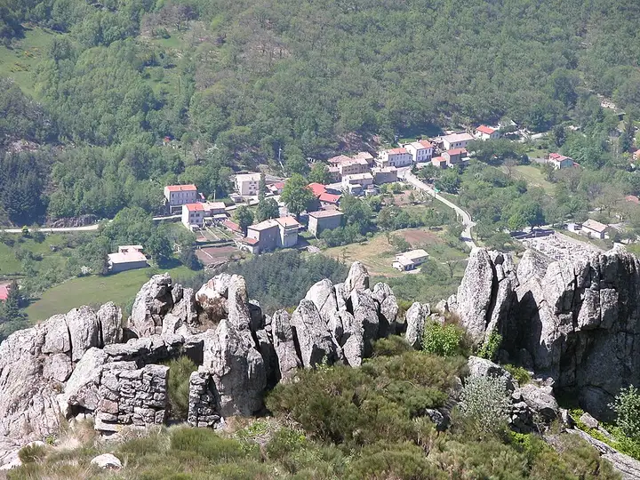 Labastide-sur-Bésorgues - week-end romantique