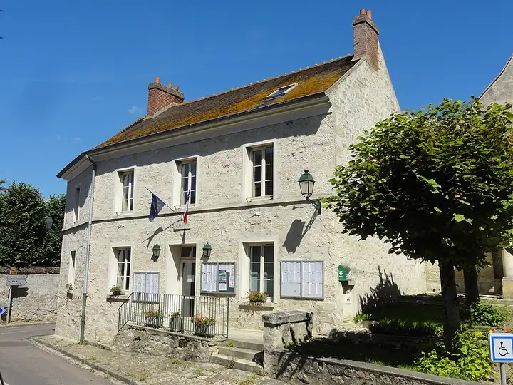 Labbeville - week-end romantique