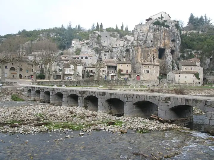 Labeaume - week-end romantique