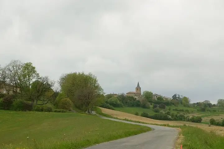Labéjan - week-end romantique