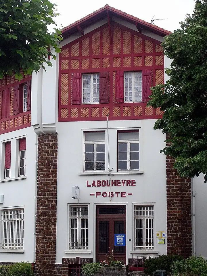 Labouheyre - week-end romantique