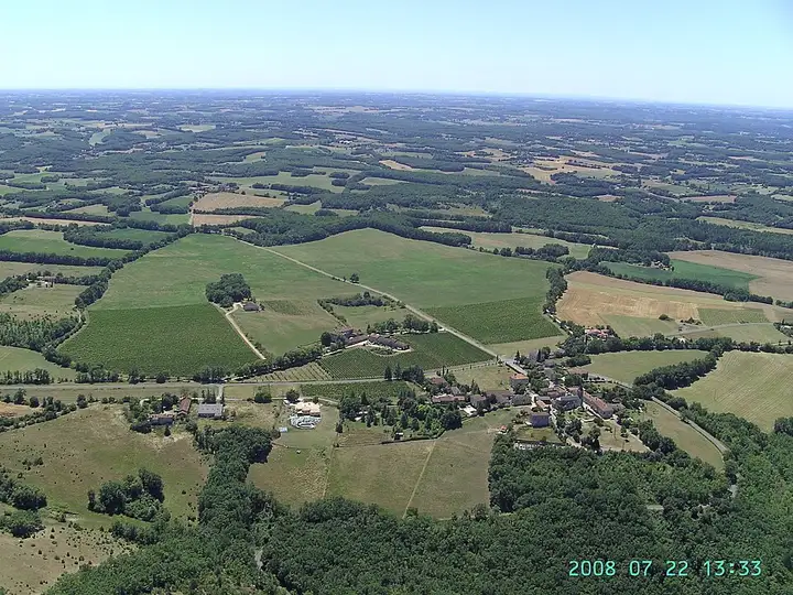 Lacapelle-Cabanac - week-end romantique