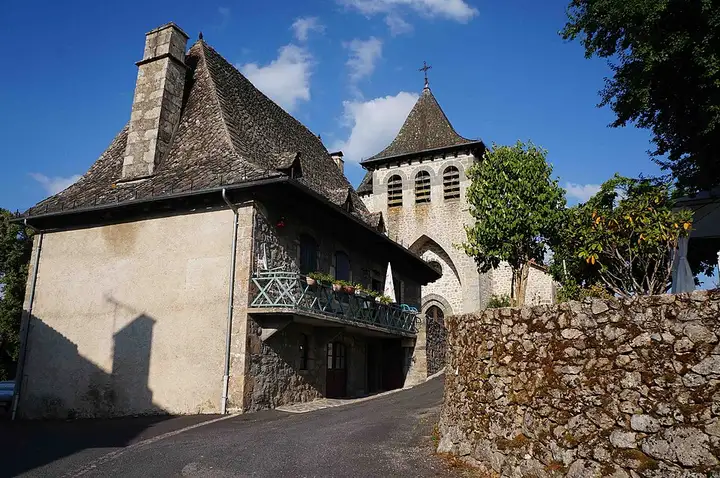 Lacapelle-Viescamp - week-end romantique
