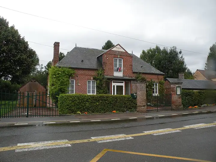 Lachapelle-sous-Gerberoy - week-end romantique