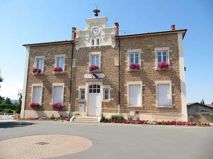 Lachassagne - week-end romantique