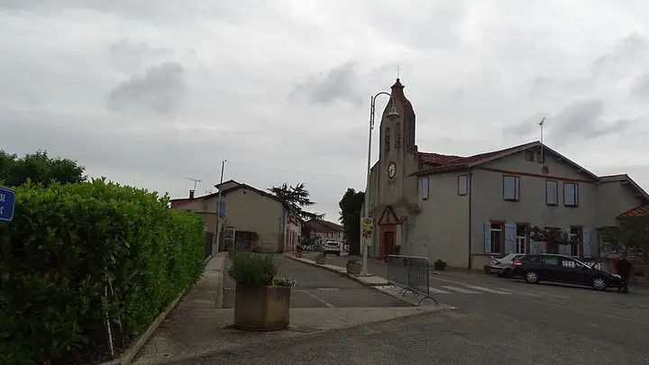 Lacourt-Saint-Pierre - week-end romantique