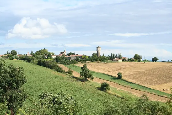 Lacroisille - week-end romantique