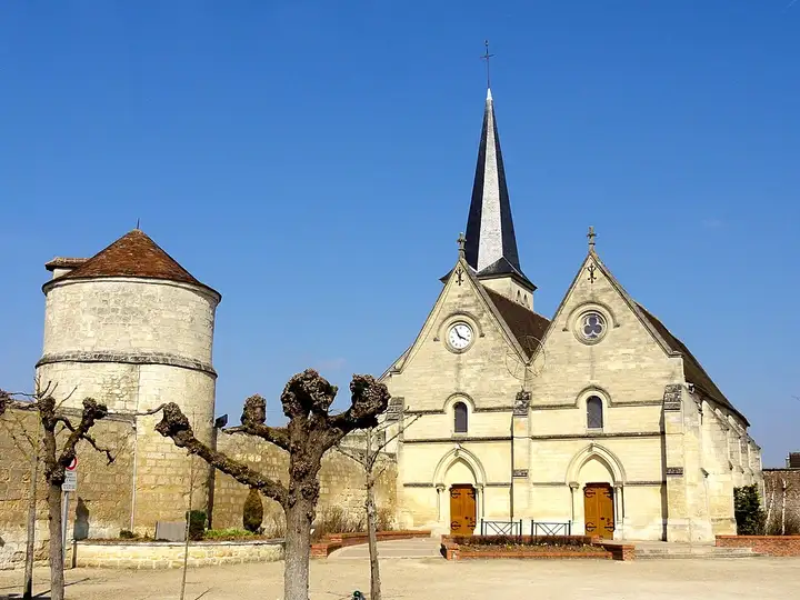 Lacroix-Saint-Ouen - séjour romantique