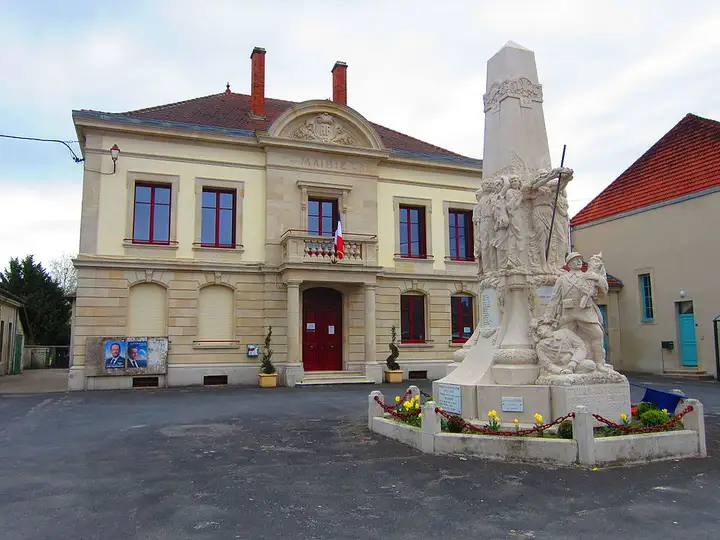 Lacroix-sur-Meuse - week-end romantique