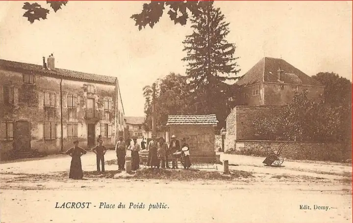 Lacrost - week-end romantique