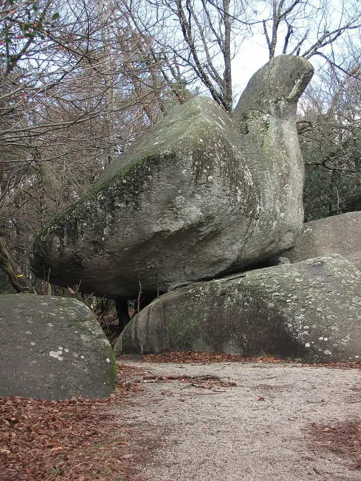 Lacrouzette - week-end romantique