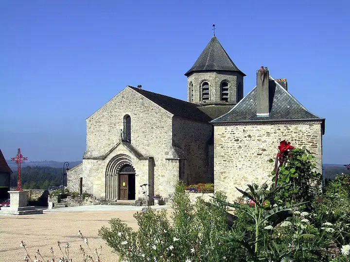Ladignac-le-Long - week-end romantique