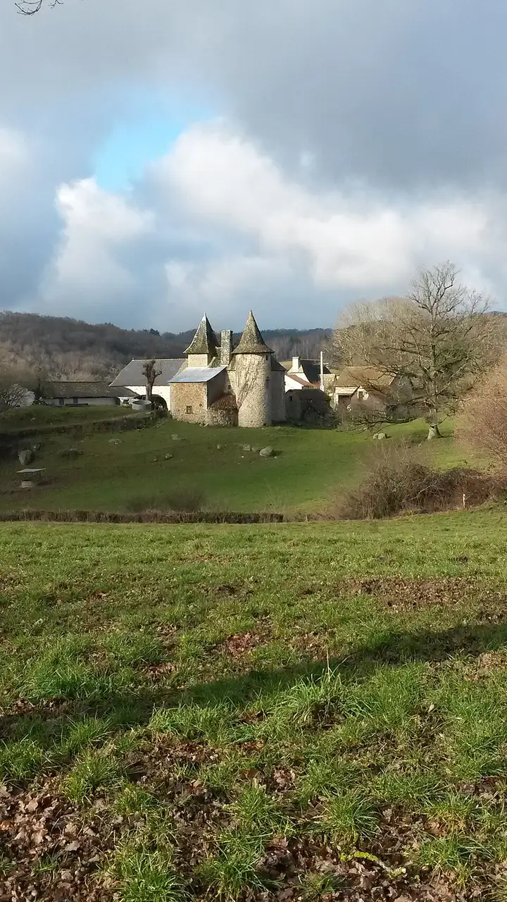 Ladinhac - week-end romantique