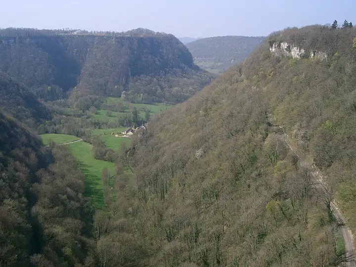Ladoye-sur-Seille - week-end romantique
