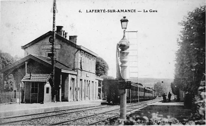 Laferté-sur-Amance - week-end romantique