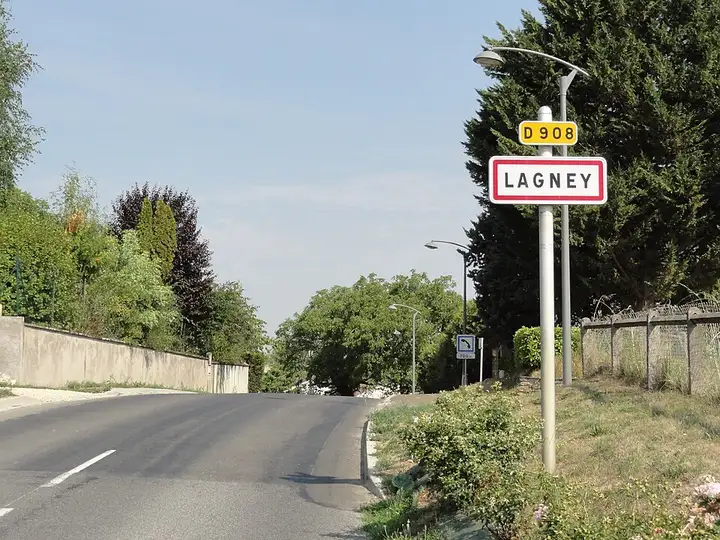 Lagney - week-end romantique